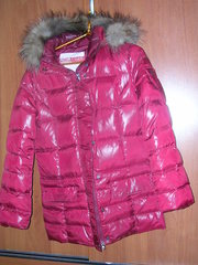 Продается новый пуховик