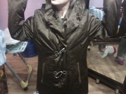 Куртка теплая