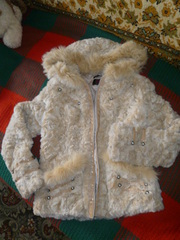 продам шубу б/у искусственную
