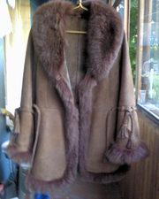 Продам дубленку женскую