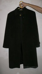 Весеннее кашемировое пальто Hamilton 48 р