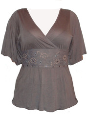 Летняя блузка от Kokaii