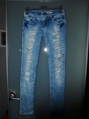 Джинсы 27р.(80см.) 100 грн.