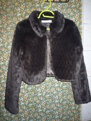  Меховая курточка Cars Jeans