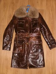 Дубленка натуральная,  950 грн.