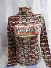  Кофточка Moschino