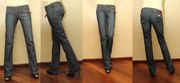Продам  прямые женские джинсы дешево