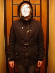 Продам осеннюю теплую новую куртку фирмы “DaSer” размер L-XL 