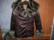 новая курточка осень-весна