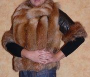 Меховые Жилетки - новогодняя цена!